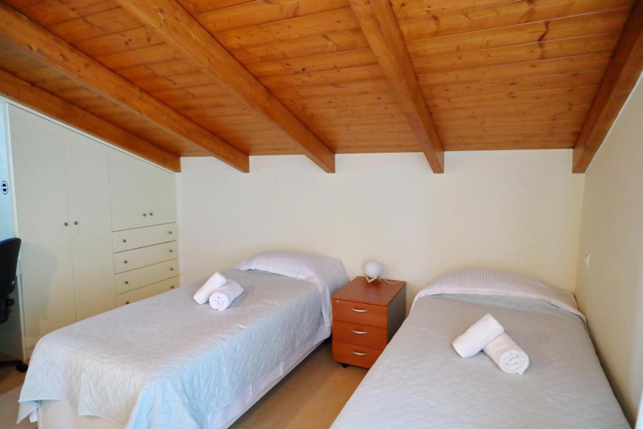 Fou'S Luxury Apartment Nafpaktos Exterior foto